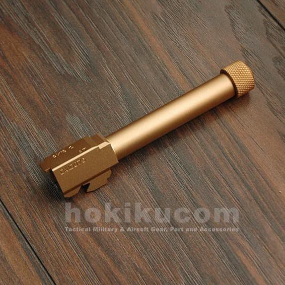 BARANG BARU 5KU Threaded Barrel For TM G17