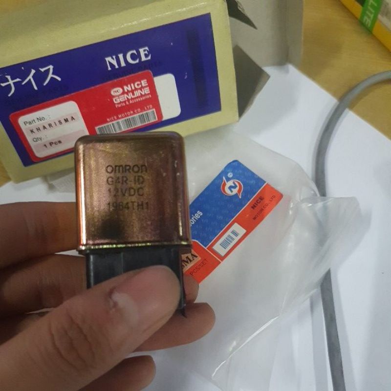 SWITCH STATER MOTOR KHARISMA KARISMA NC