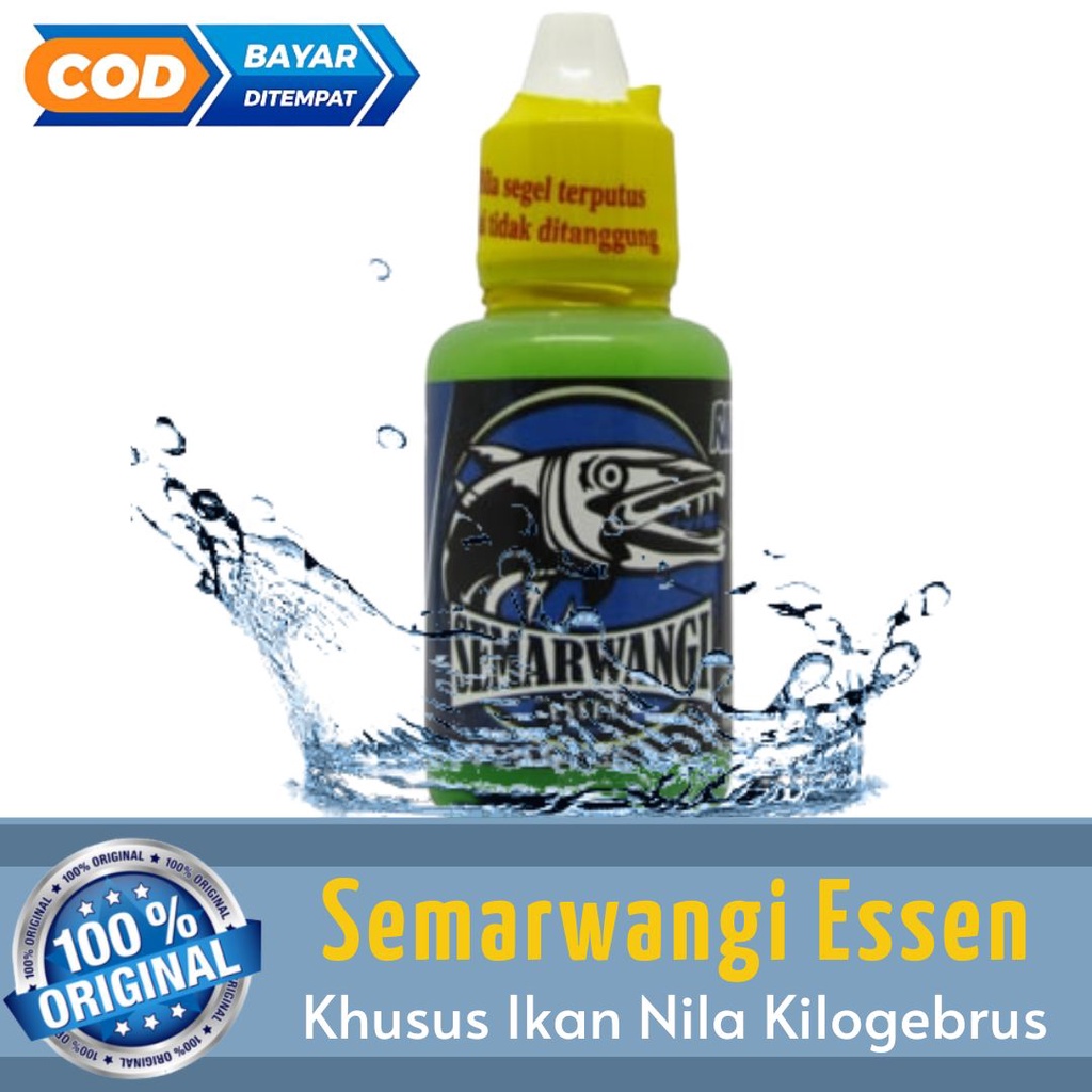 Cara Ampuh Mancing Ikan Nila Kilogebrus Harian | Essen Semarwangi Nila Kilogebrus | Umpan Mancing