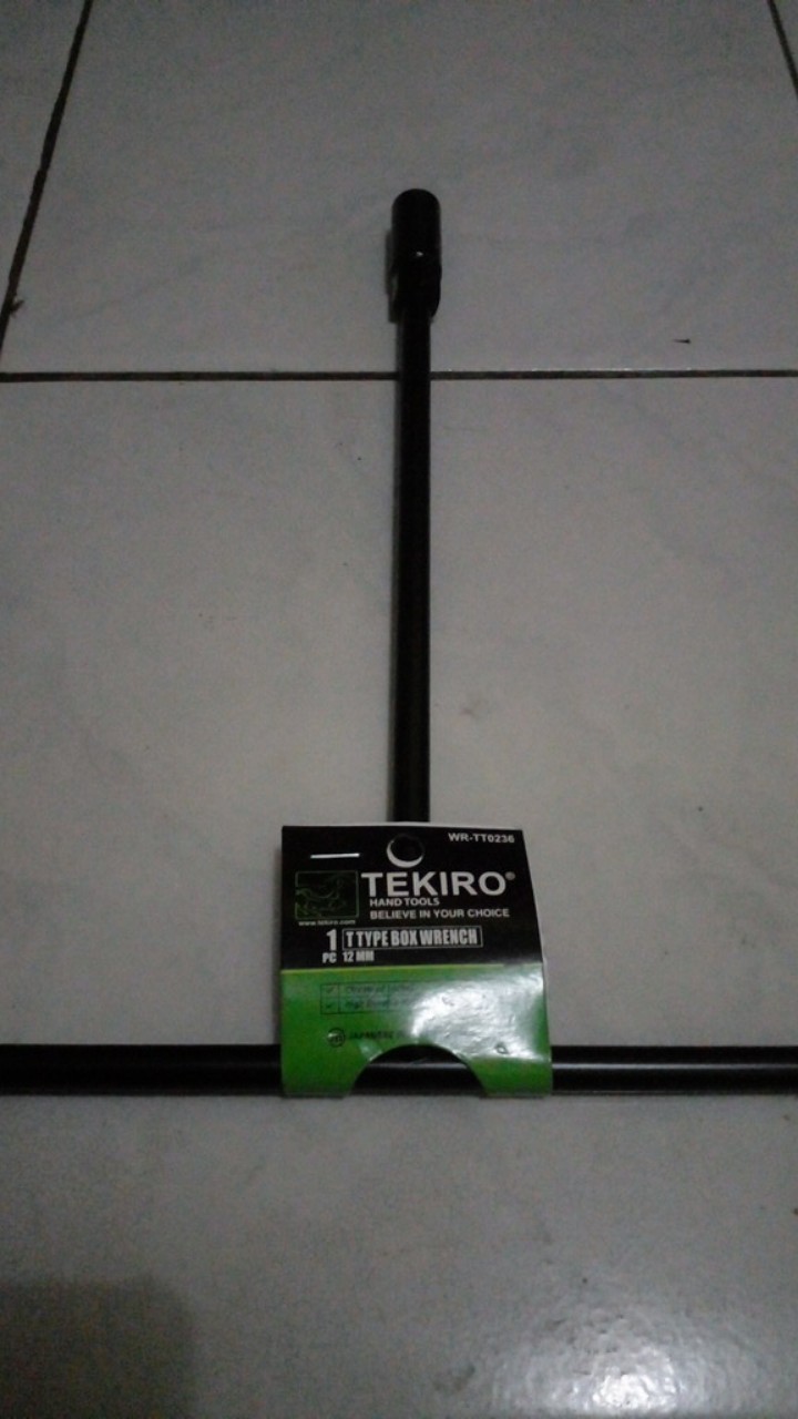 Tekiro Kunci Sock T12mm