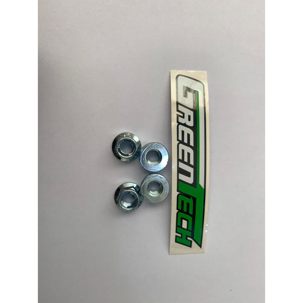 Mur Gir belakang klx150