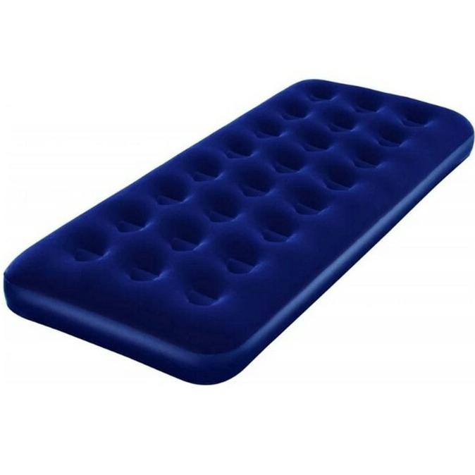 KASUR ANGIN BESTWAY SINGLE 185 X 75 CM TANPA POMPA