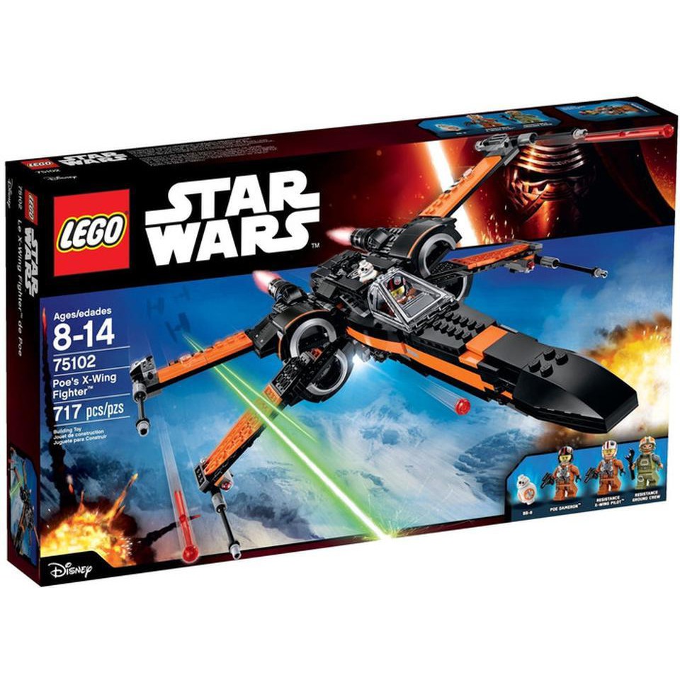 lego poe dameron