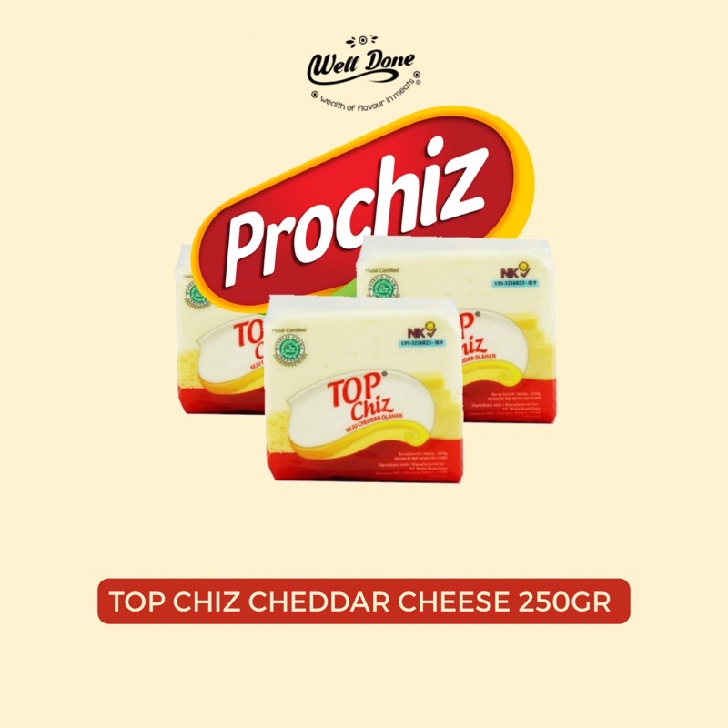 

Top Chiz 250gr