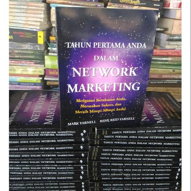 TAHUN PERTAMA ANDA DALAM NETWORK MARKETING