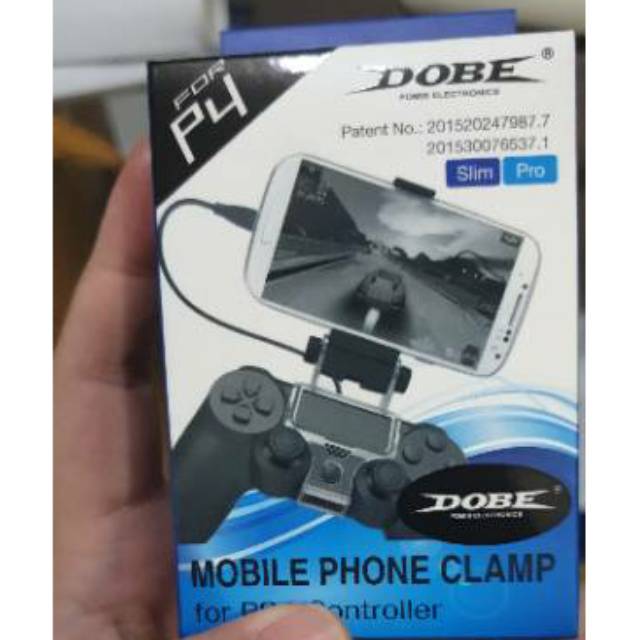 DOBE MOBILE PHONE CLAMP PS4