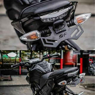 yamaha mt 15 tail tidy