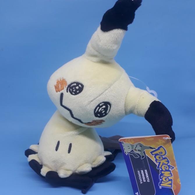 Boneka Pokemon Mimikyu Original Tomy