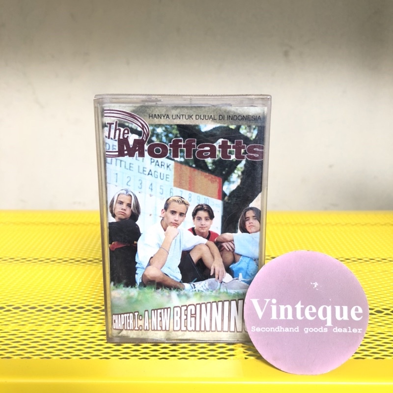 Kaset Pita The Moffats Chapter 1 A New Beginning