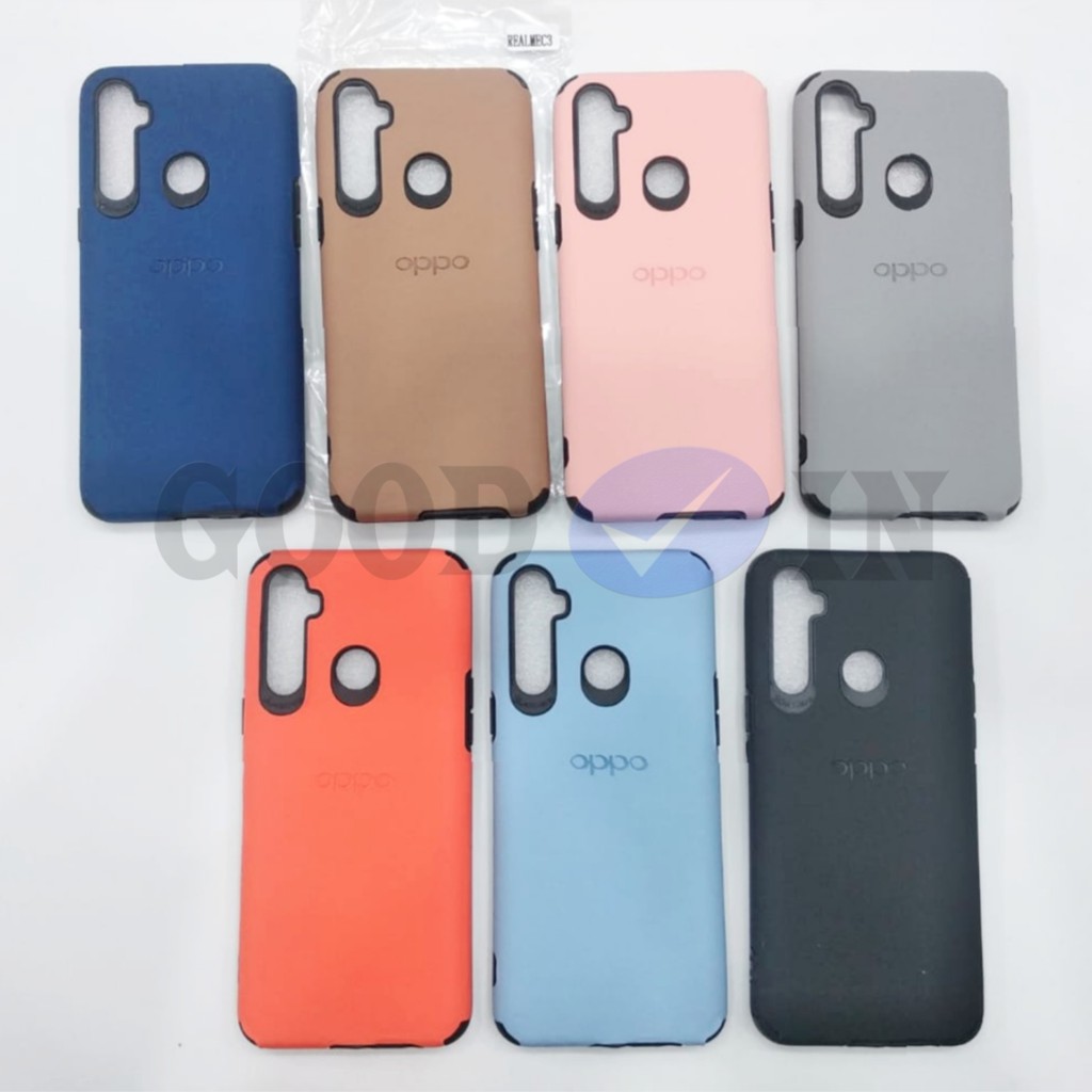 Case Realme C3 - Oppo Realme - Case TPU - Casing Realme C3 - Oppo