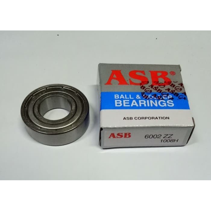 Bearing / Laher 60   02 ZZ ASB | Shopee Indonesia