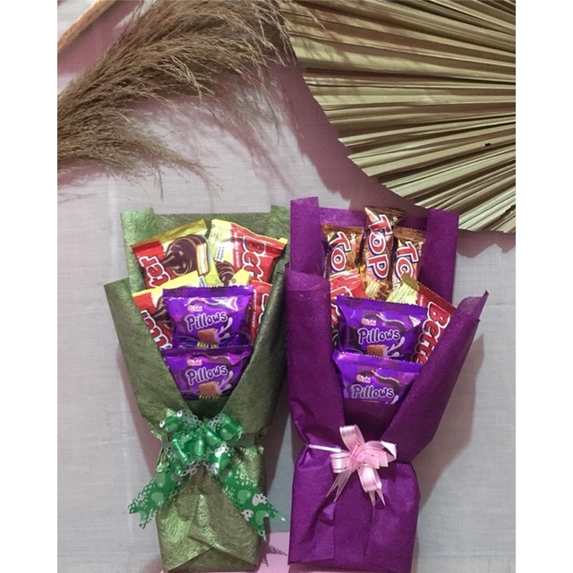 

BUKET/BUCKET/BOUQUET SNACK MINI (048)