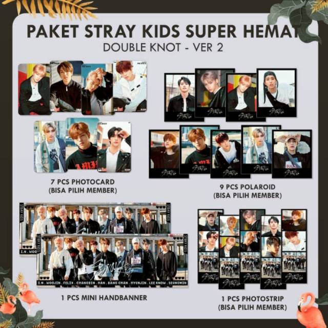 Pahe Super Hemat Stray kids