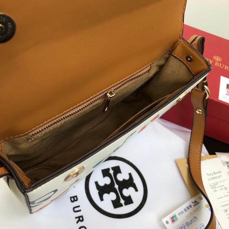 

Tory Miller Clear Printed