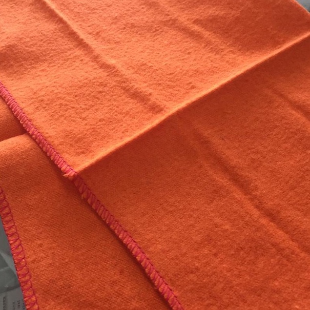 Lap Halus l Lap Oren 40x40cm l Lap Orange l Lab Laboratorium