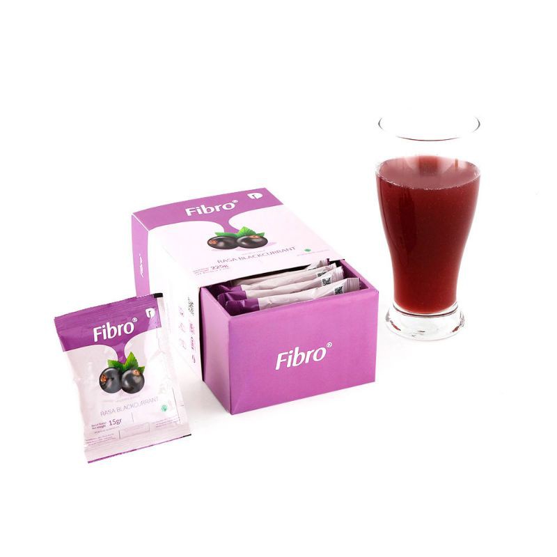 

MINUMAN DETOX FIBRO EASY FIBER DRINK