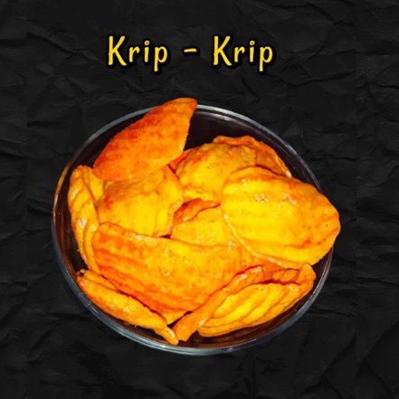 

Snack Krip - Krip | 200 gr | Snack Kiloan | Camilan