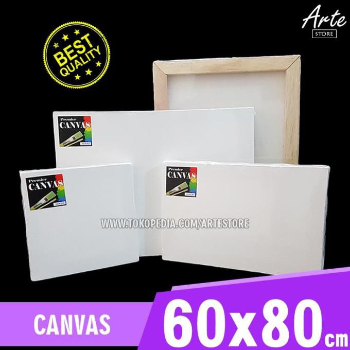 

New! Kanvas Lukis 60 X 80 Cm Murah