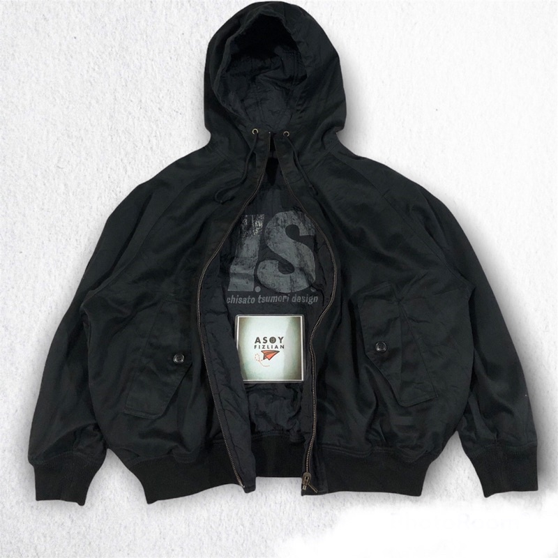 Vintage Issey Miyake Reversible Jacket