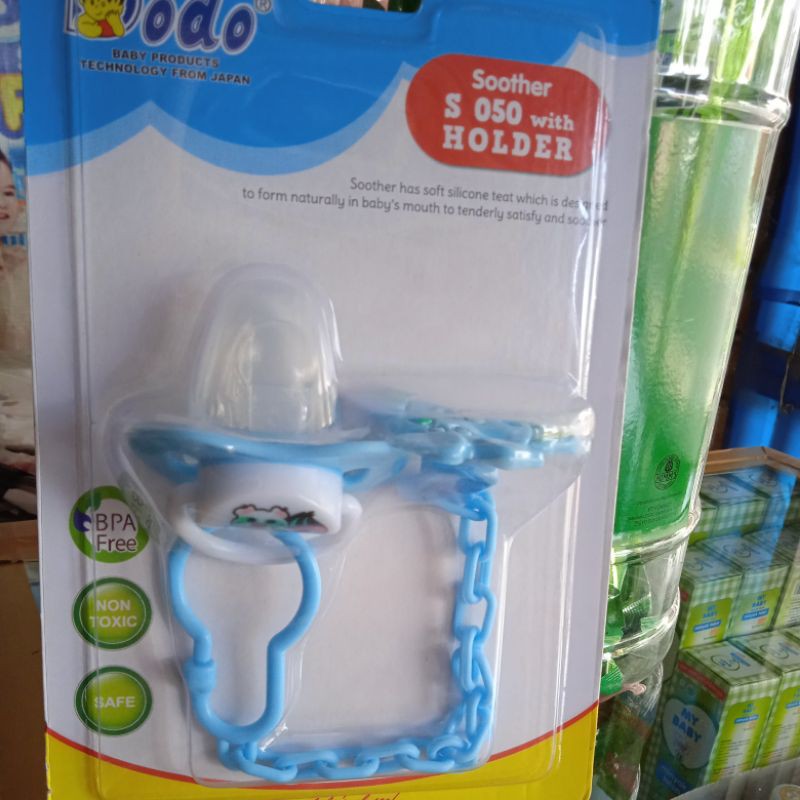 DODO SOOTHER/ KOMPENG BAYI BERTALI