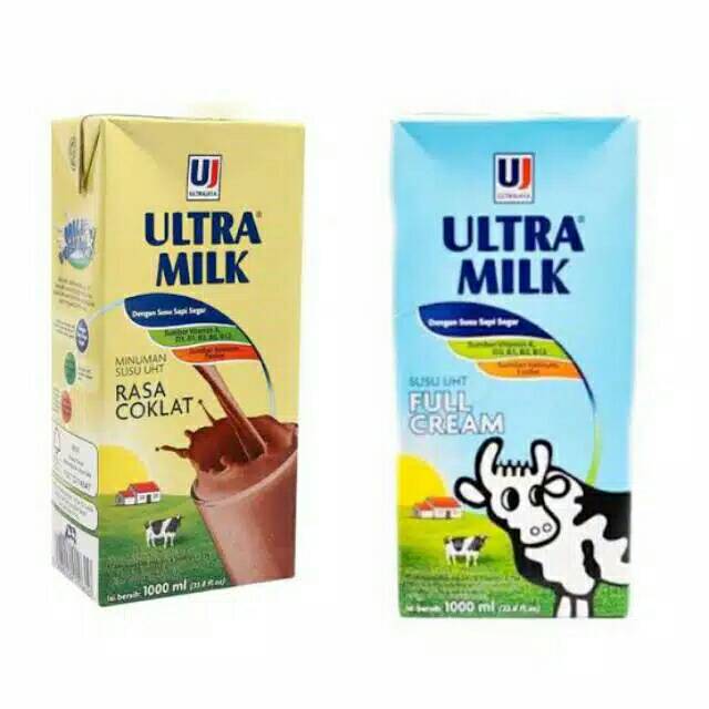 

Susu Ultra 1000 ml