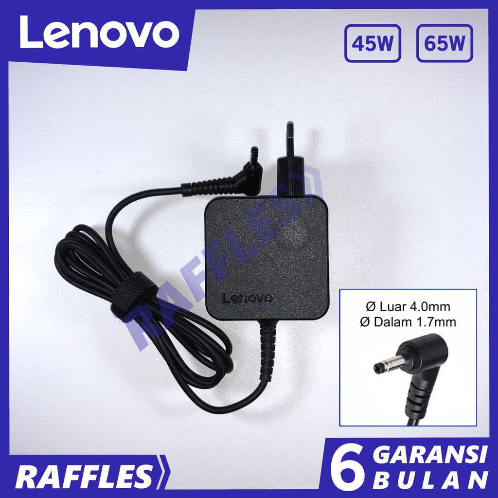 Adaptor Charger Lenovo Yoga 520 520-14IKB 520-15IKB