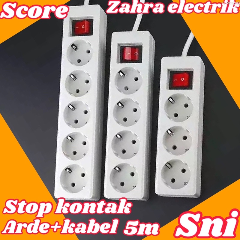 STOP KONTAK ARDE MYLED 5M