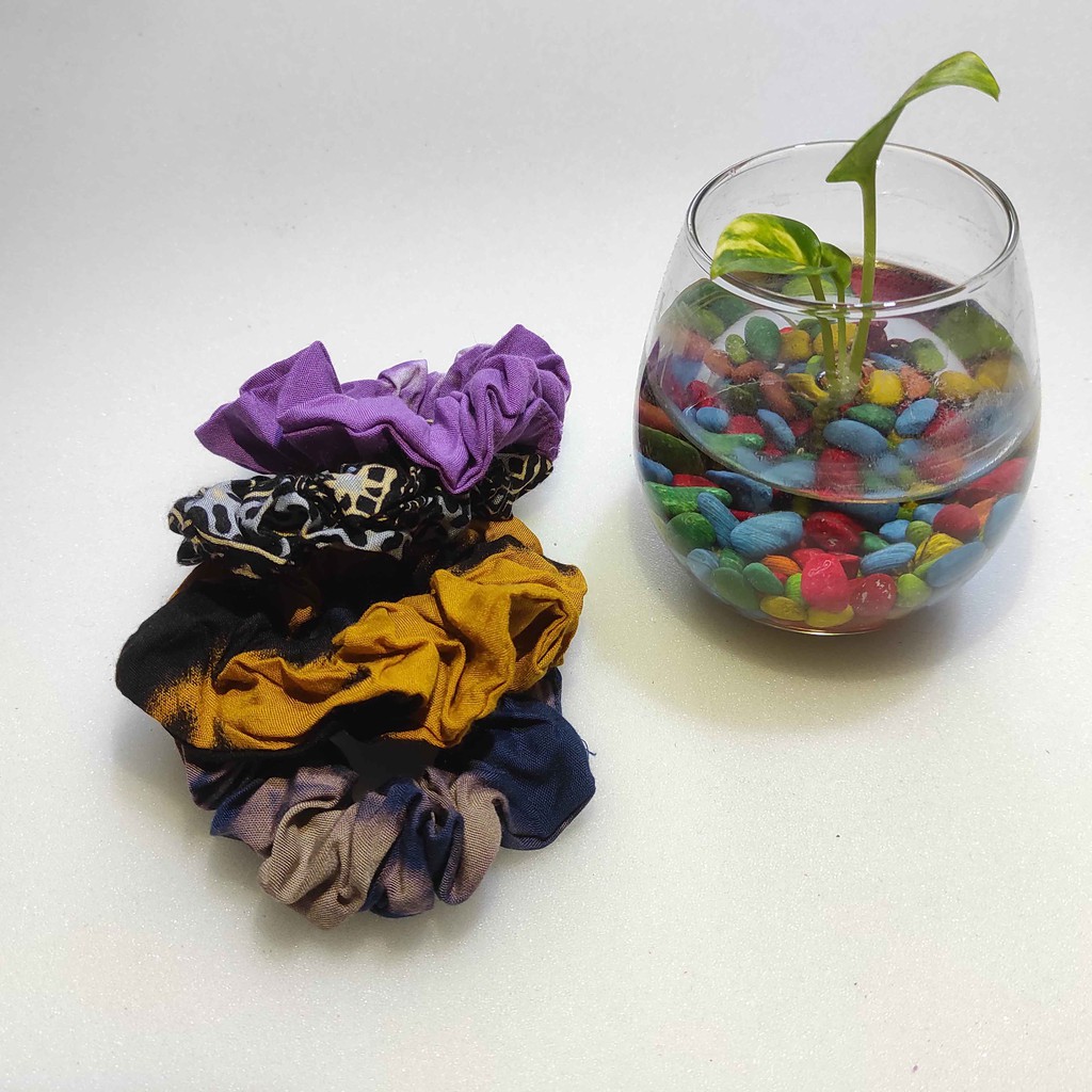 Scrunchie Hijab