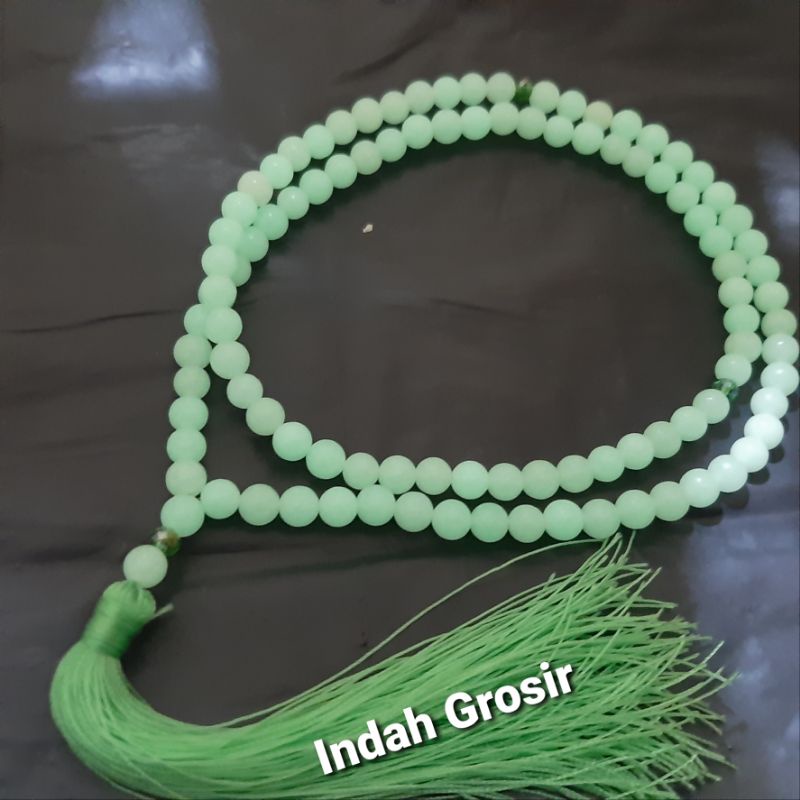 TASBIH POSPOR ORIGINAL 6MM 99BUTIR