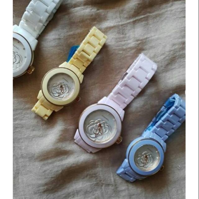 Jam Tangan Louis Vuitton