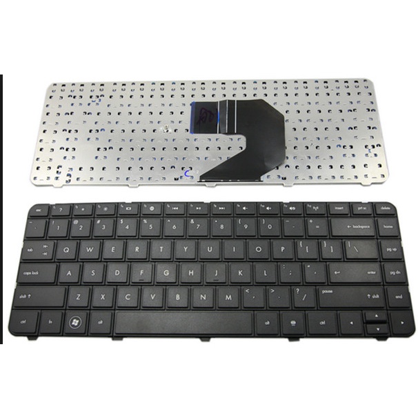 Keyboard laptop HPCompaq CQ43 CQ45 CQ57 430 431 Pavilion G4 G6 HP 1000