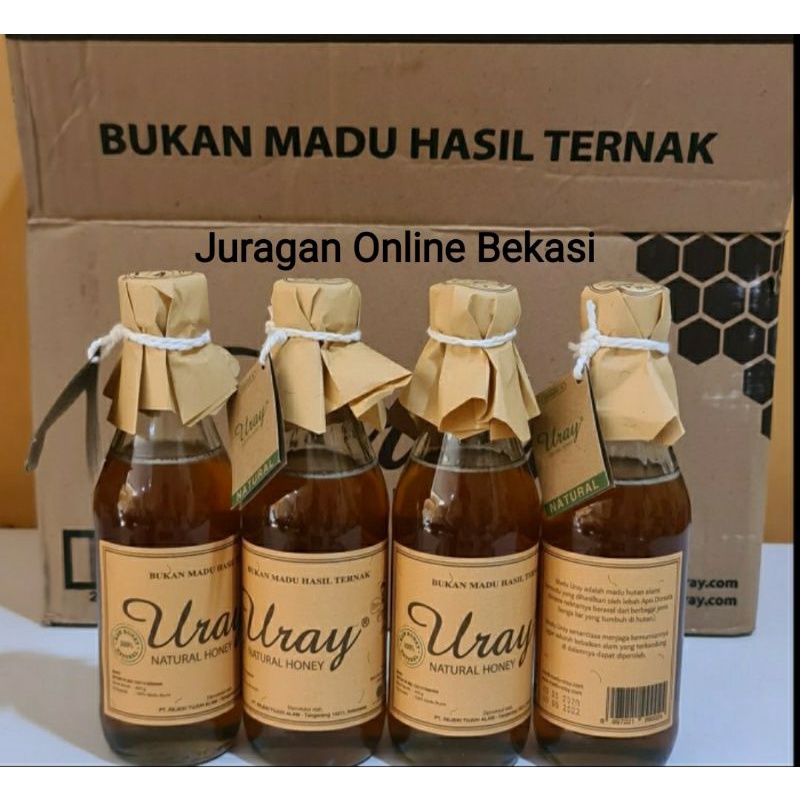 

MADU URAY NATURAL GRADE A [330ml]