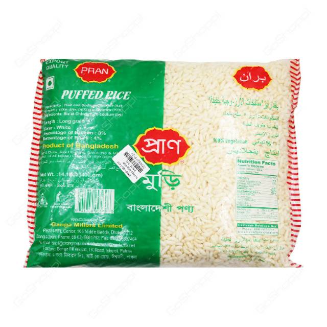 

Prome Puffed Rice - Murmure 200g