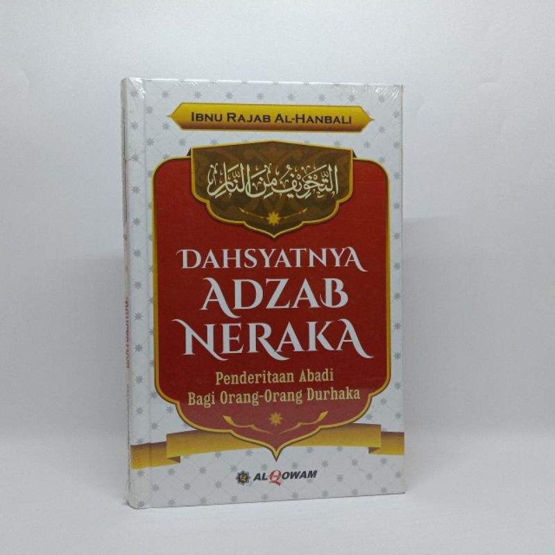 Dahsyatnya Adzab Neraka