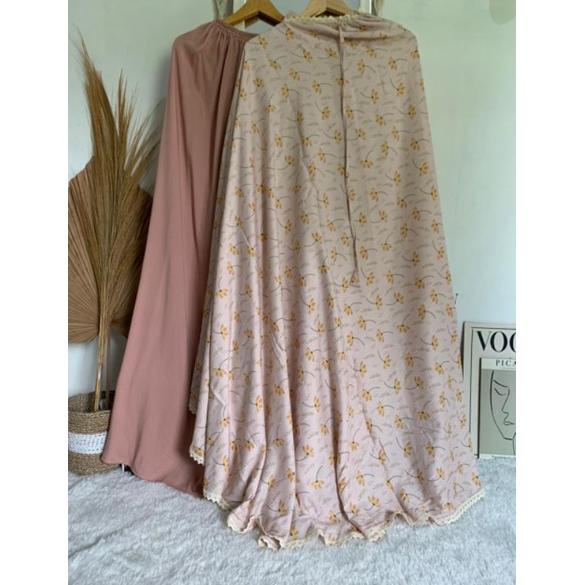 Mukena Katun Rayon Premium | Mukena Rayon Jumbo | Mukena Rayon Motif