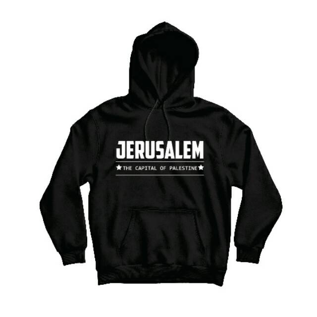 HOODIE PREMIUM jerusalem