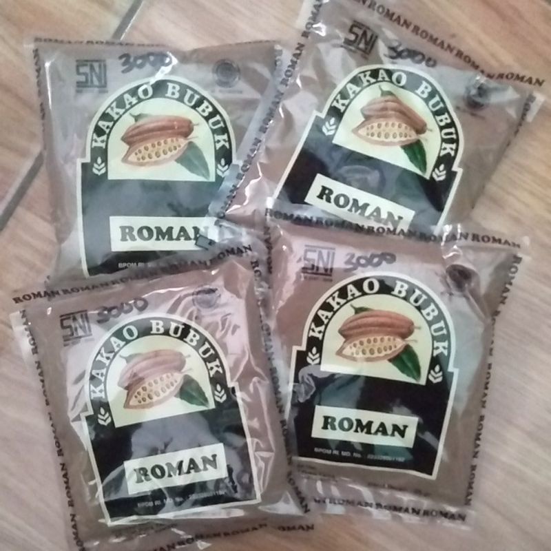 

Coklat bubuk