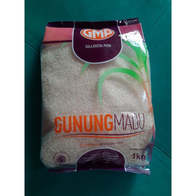 

Gulpas GMP kemasan 1kilo