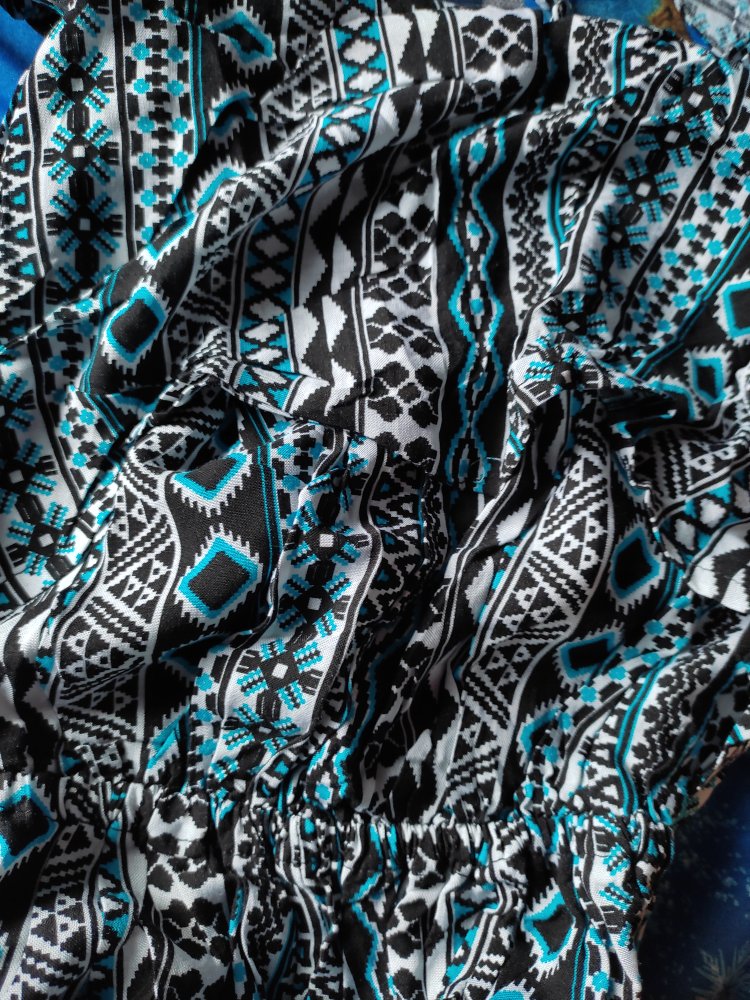 Jumpsuit Kipir Panjang Etnik Bali