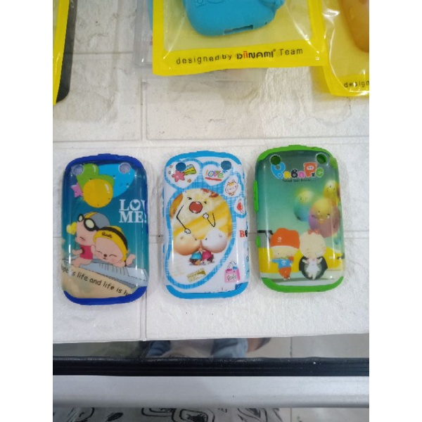 Case Otter box gambar Blackberry 9320