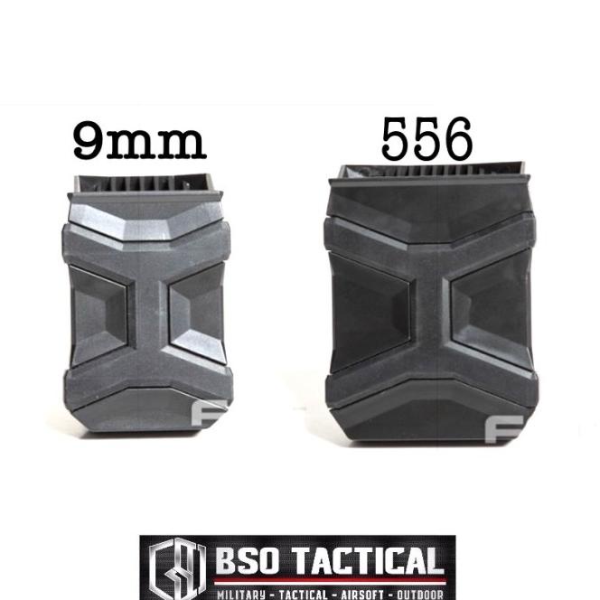 Fma Tactical Universal Magazine Carrier 9Mm 556 Mag Pouch Holster