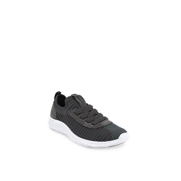 SEPATU SNEAKER WANITA HUSH PUPPIES ORIGINAL CASUAL BRANDED GREY HW97