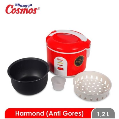 Cosmos Rice Cooker Magicom 1.2 Liter Anti Gores Harmond CRJ-6803