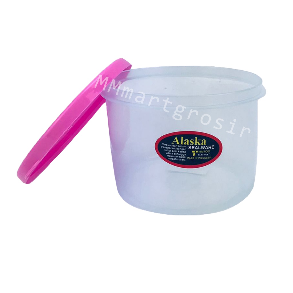 Tantos / Sealware Alaska / Toples Plastik / 5012 Pink