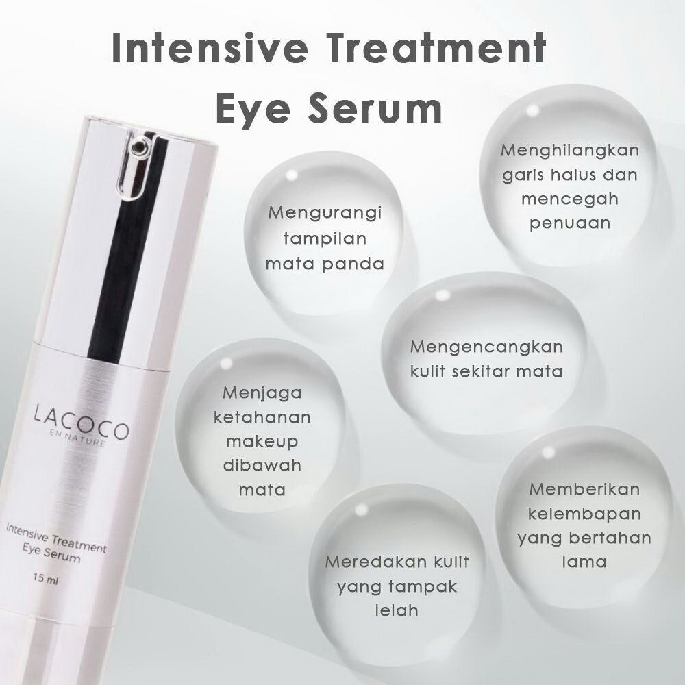 Lacoco Eye Serum