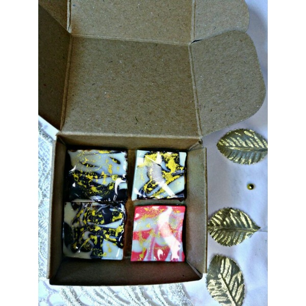 

Lovable - Hampers Coklat
