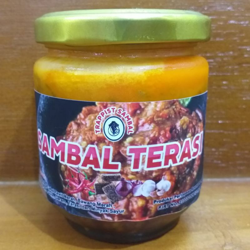 

Trappist Sambal - Sambal Terasi