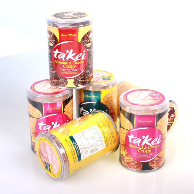 

TAKEI ALMOND CRISPY