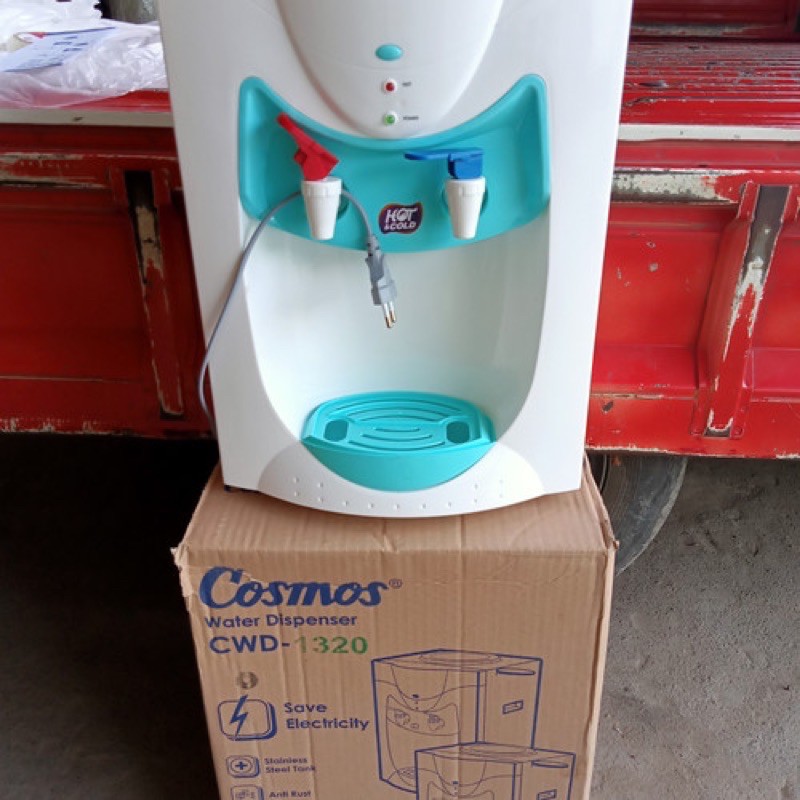 DISPENSER COSMOS PANAS DINGIN HOT AND COOL CWD1320 CWD-1320
