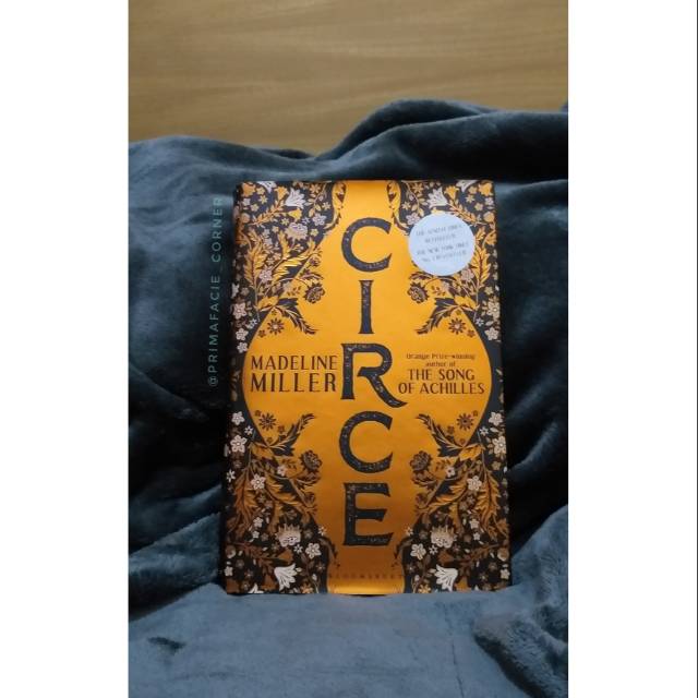 Circe by Madeline Miller hardcover